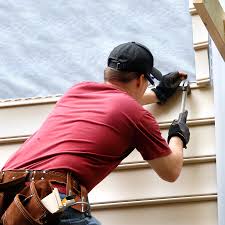 Siding for Multi-Family Homes in Chevy Chase Village, MD